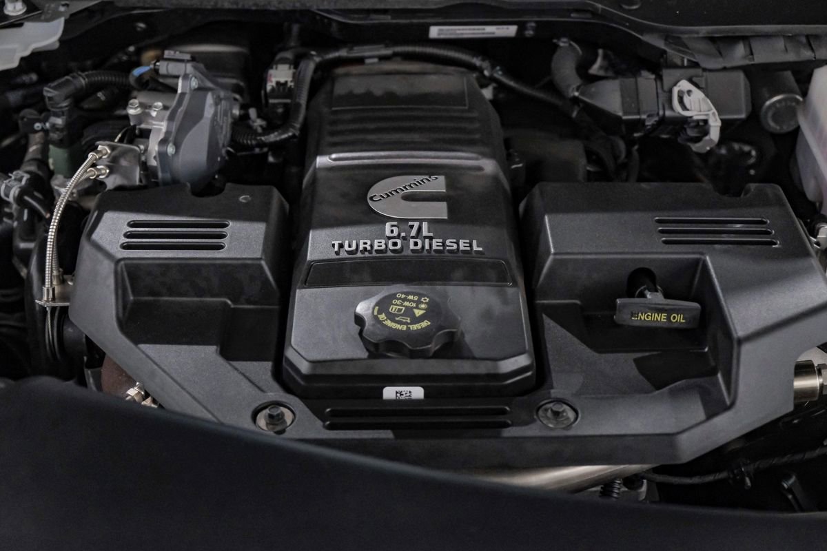 Used 2024 RAM 2500 Tradesman w/ Chrome Appearance Group image 58