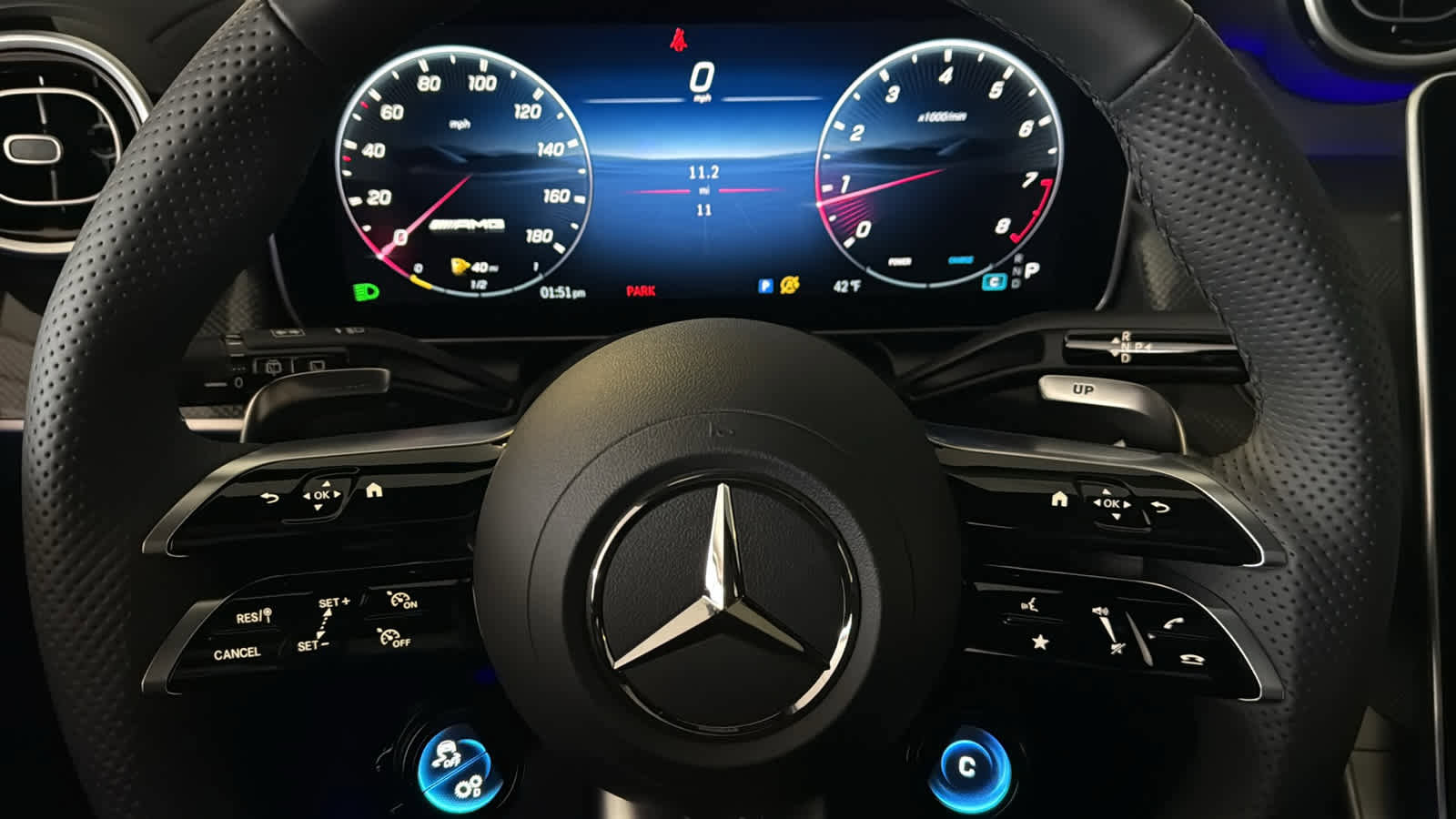 New 2026 Mercedes-Benz GLC 43 AMG 4MATIC image 20