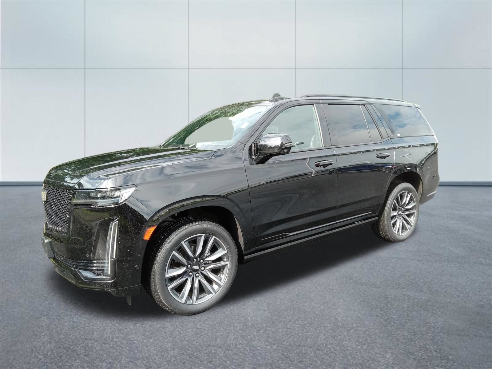 Used 2023 Cadillac Escalade Sport w/ LPO, ONYX Package AWD/4WD image 1