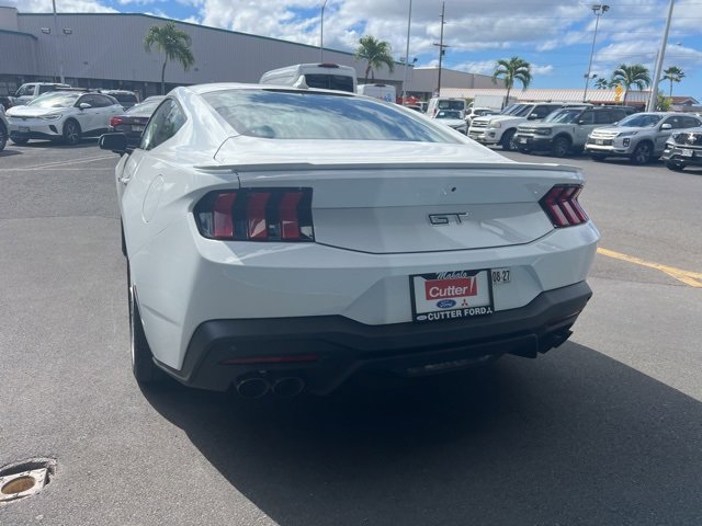 New 2025 Ford Mustang GT Premium image 4