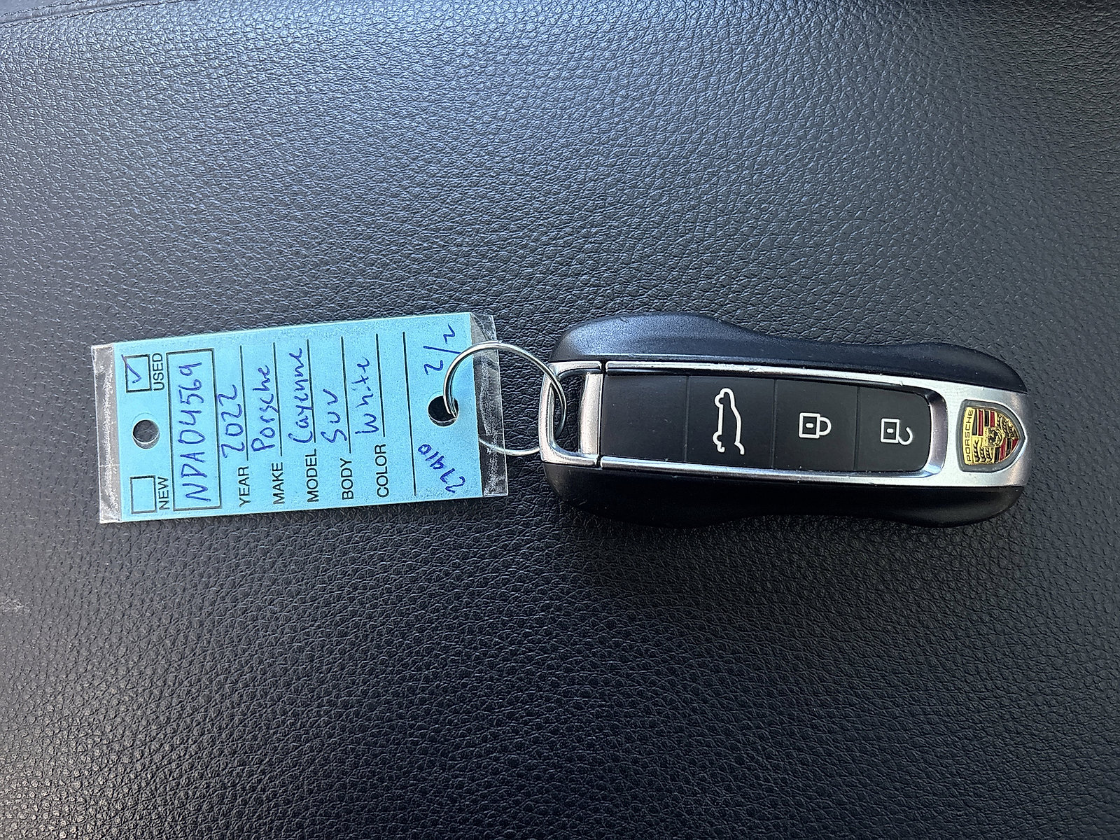 Certified 2022 Porsche Cayenne image 25