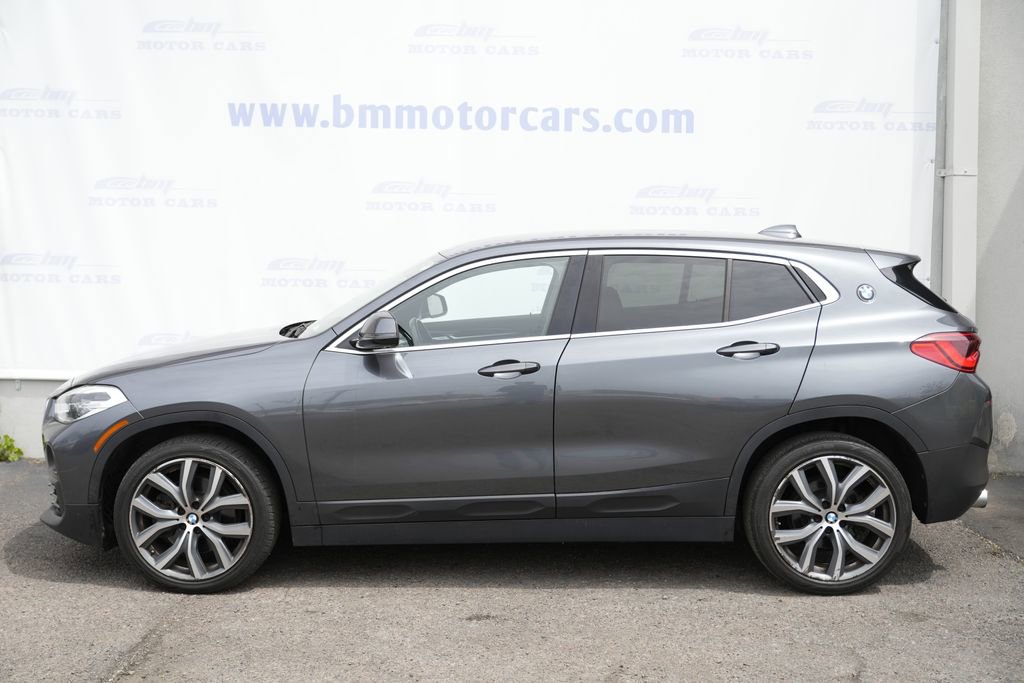 Used 2018 BMW X2 xDrive28i w/ Convenience Package AWD/4WD image 8