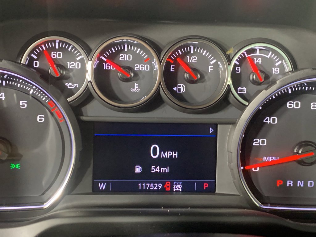 Used 2022 Chevrolet Silverado 1500 LT image 23