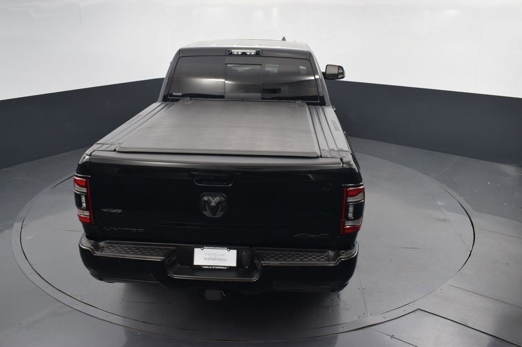 Used 2020 RAM 2500 Limited image 39