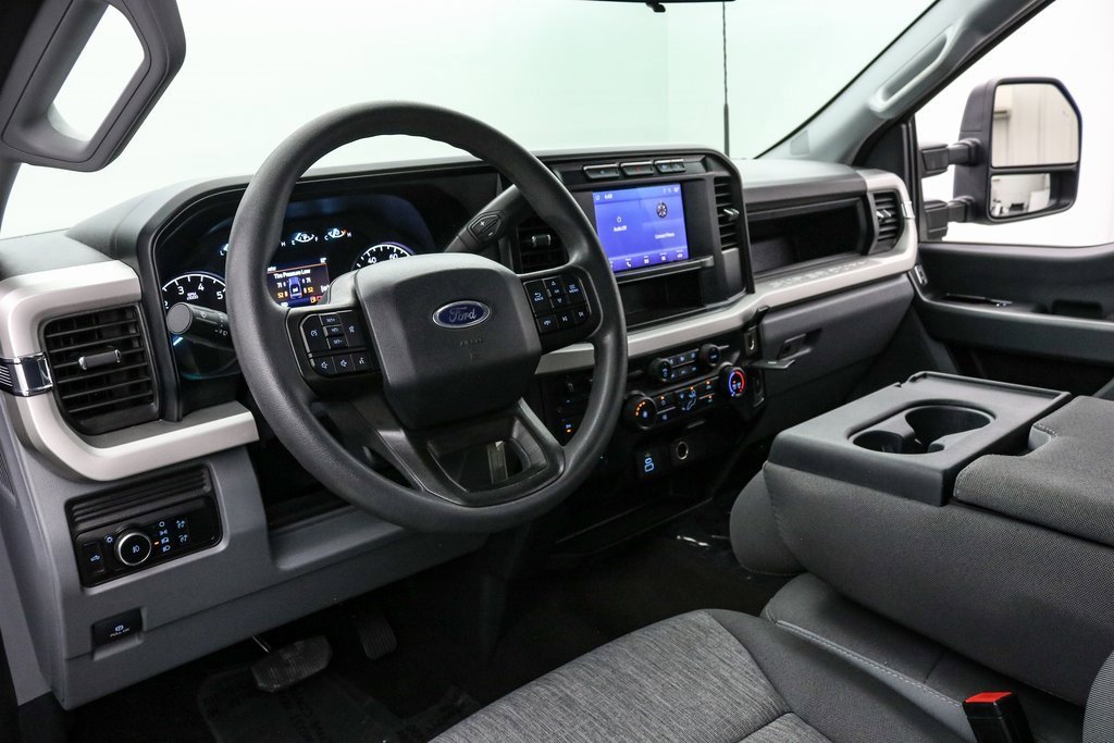 Certified 2024 Ford F350 XL w/ STX Appearance Package image 12
