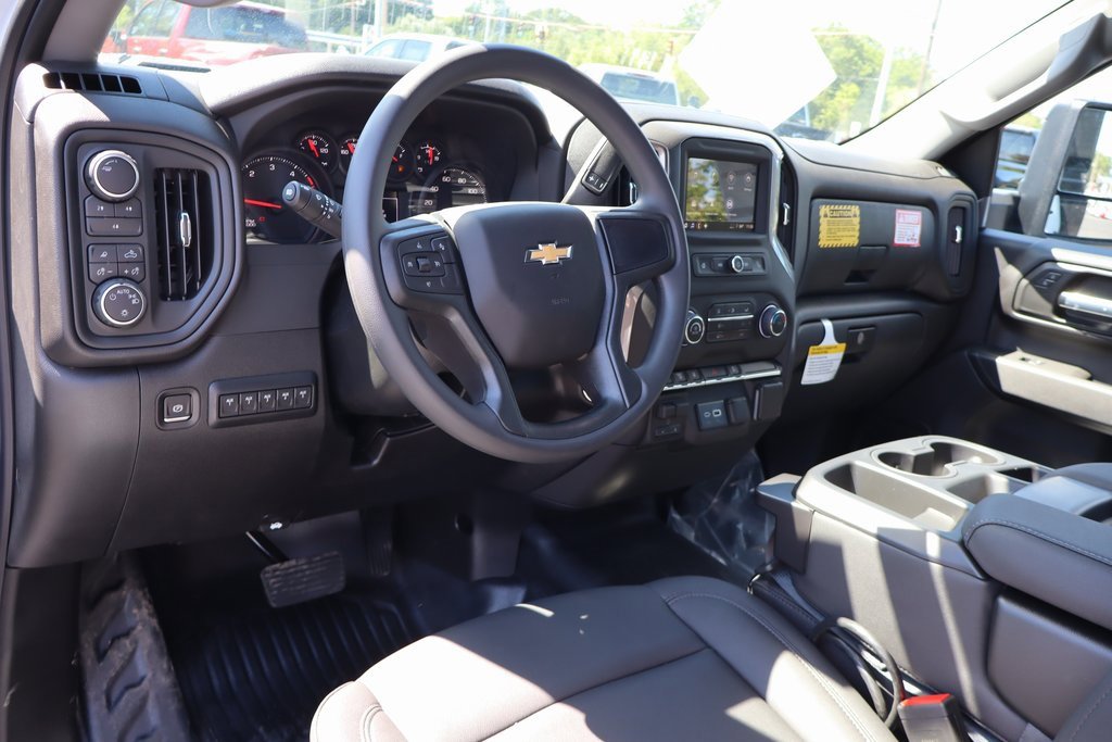 New 2025 Chevrolet Silverado 3500 W/T w/ WT Convenience Package image 5