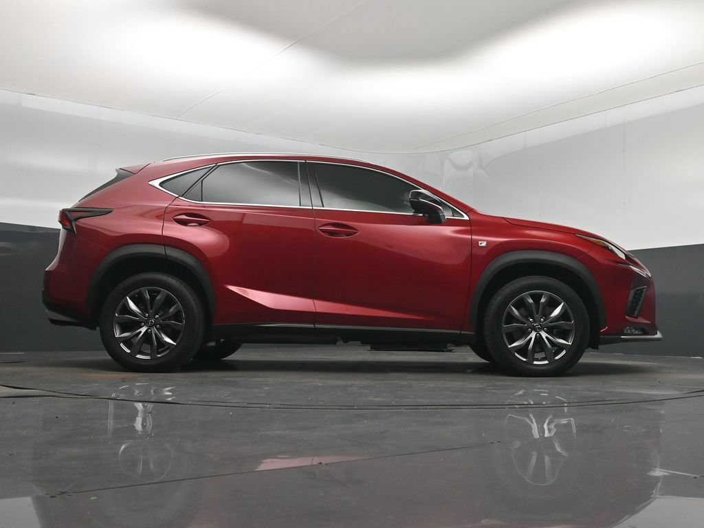 Used 2019 Lexus NX 300 F Sport w/ Accessory Package 2 FWD image 16