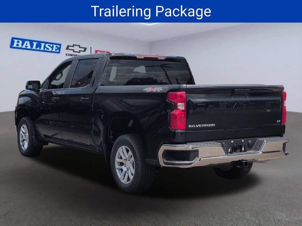 New 2026 Chevrolet Silverado 1500 LT AWD/4WD image 5