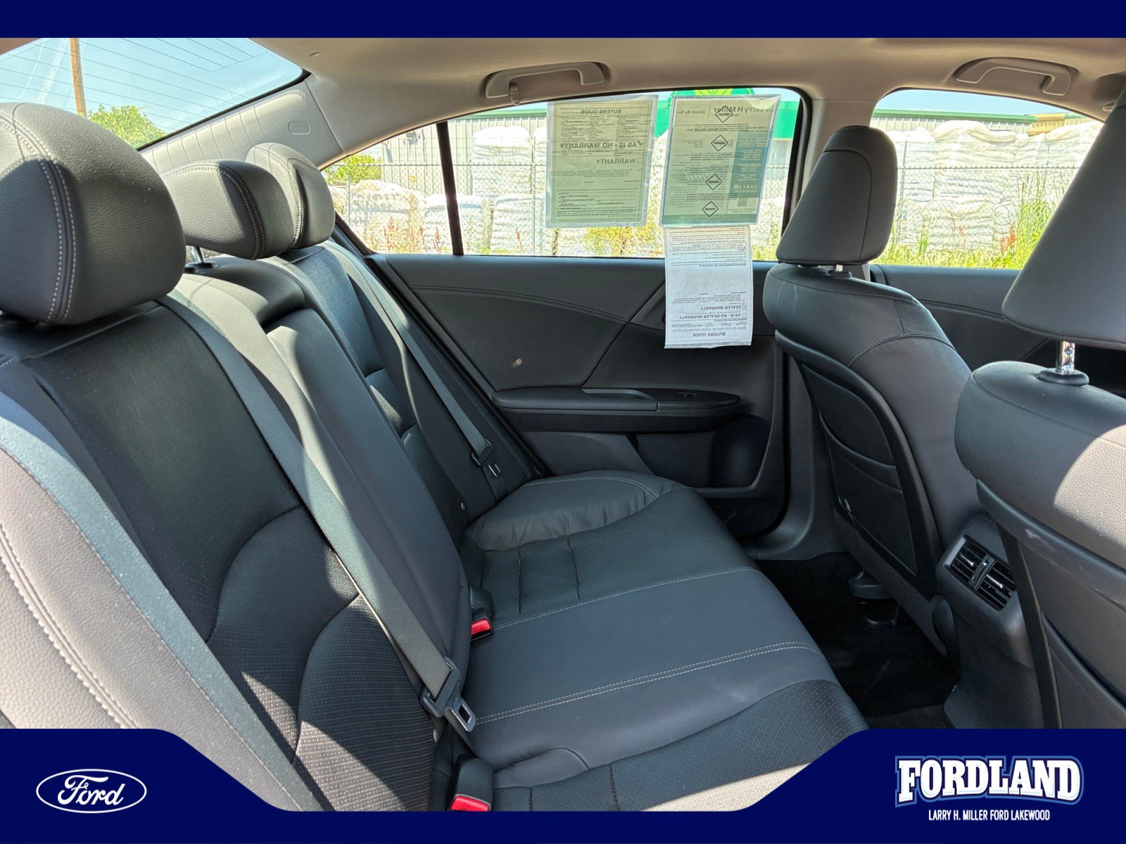Used 2013 Honda Accord EX-L image 18