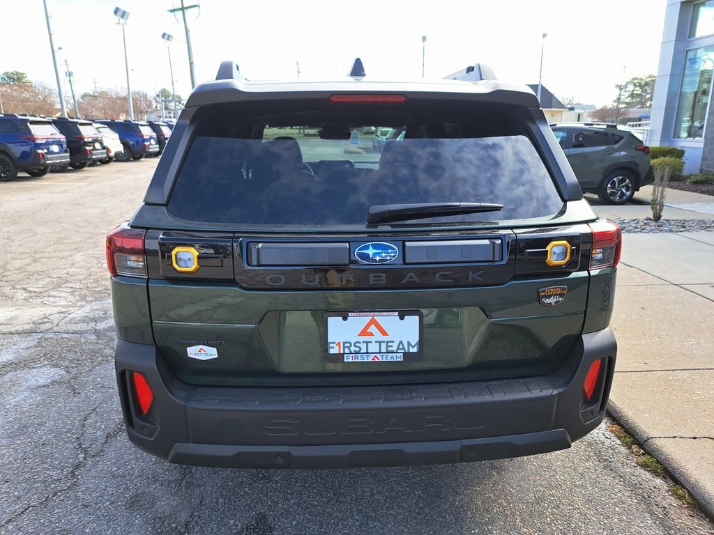 New 2026 Subaru Outback Wilderness image 5