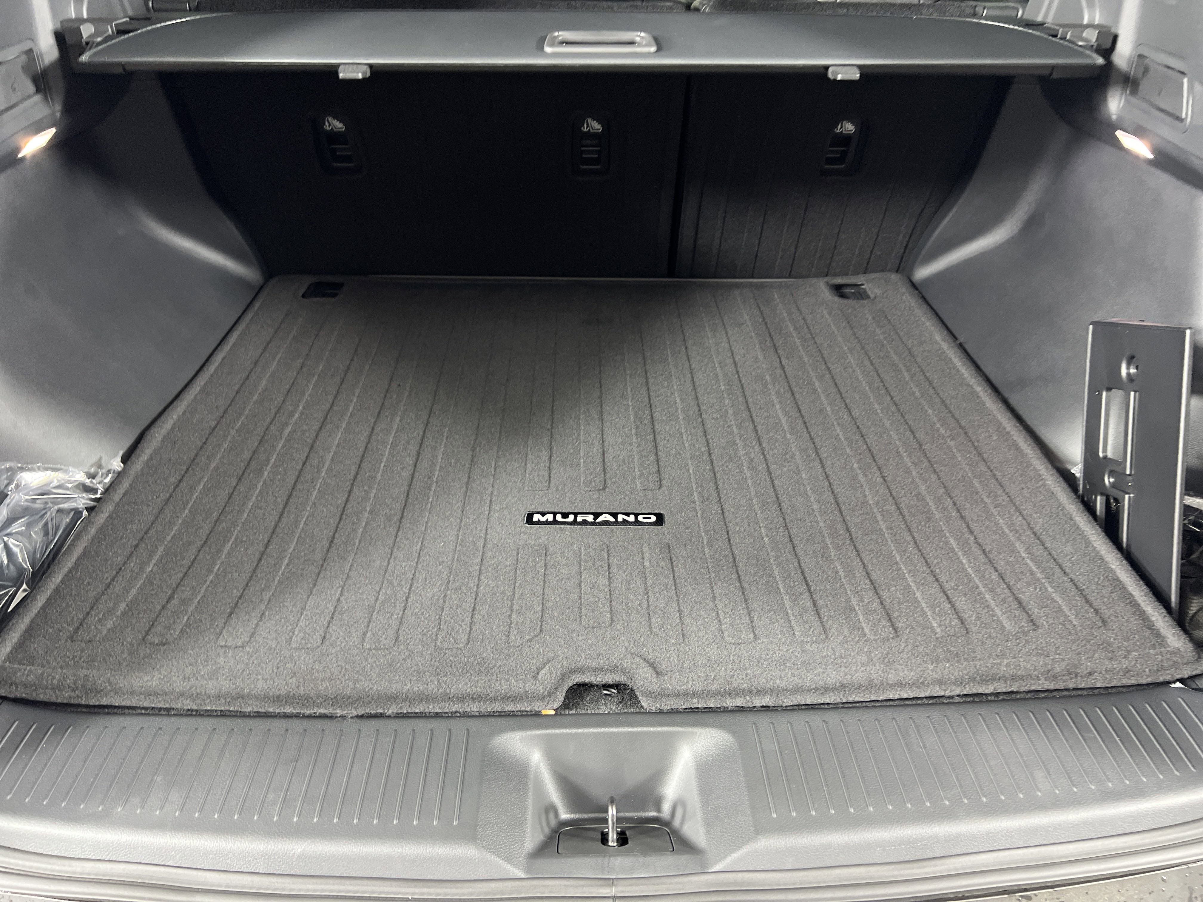 New 2025 Nissan Murano SL w/ Cargo Package image 13