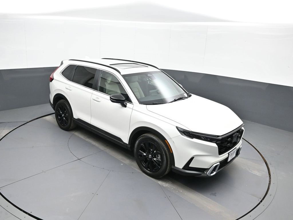 Certified 2023 Honda CR-V Sport Touring image 36