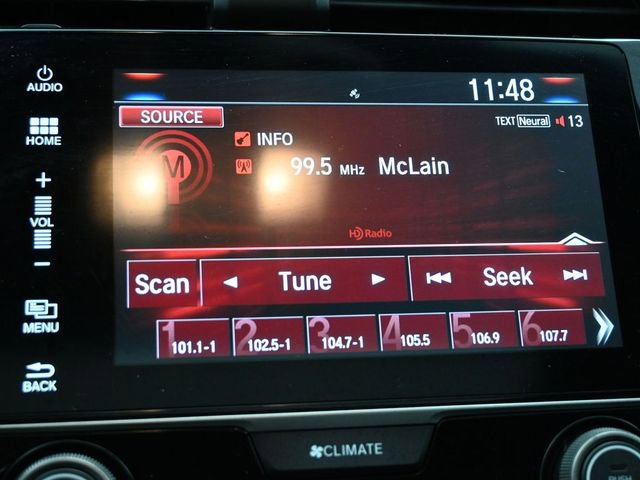 Used 2018 Honda Civic Si image 10