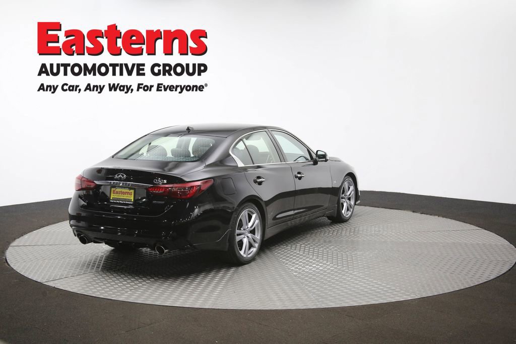 Used 2019 INFINITI Q50 Signature Edition image 44