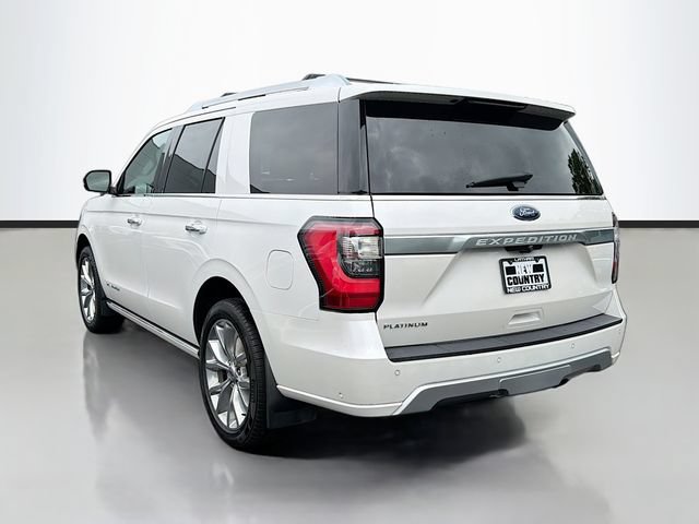 Used 2019 Ford Expedition Platinum AWD/4WD image 5