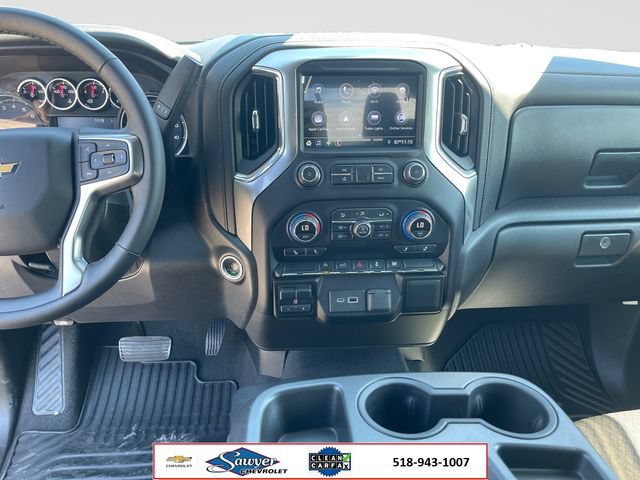 Certified 2021 Chevrolet Silverado 1500 LT AWD/4WD image 12