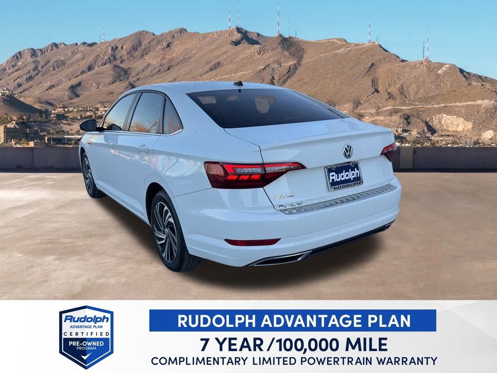 Used 2021 Volkswagen Jetta SEL Premium image 4