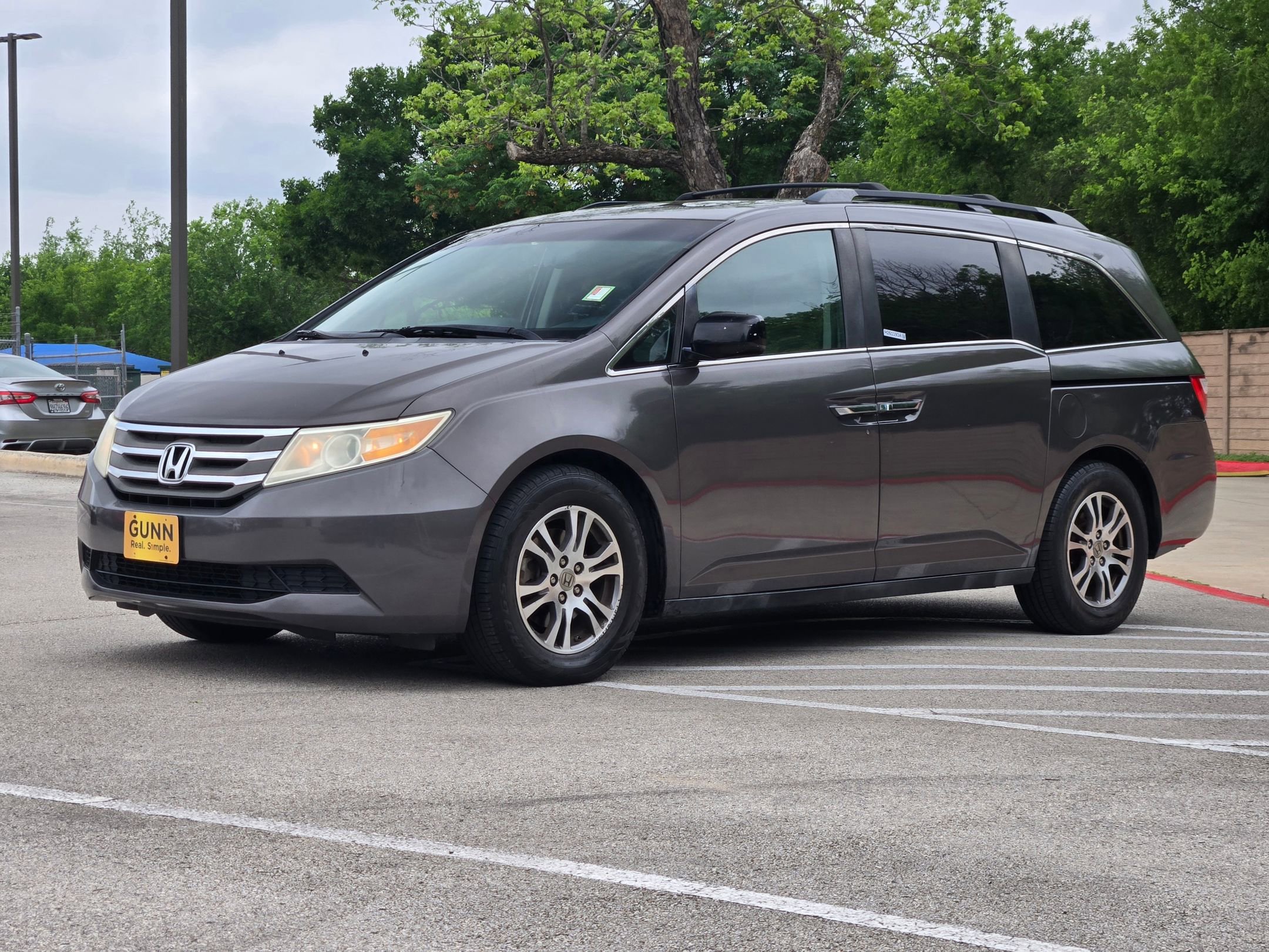 Used 2012 Honda Odyssey EX-L image 7
