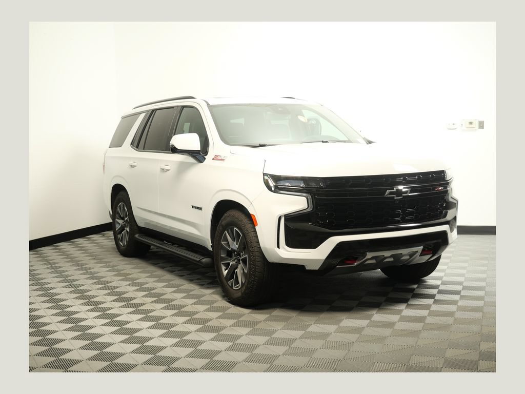Used 2024 Chevrolet Tahoe Z71 w/ Off-Road Capability Package