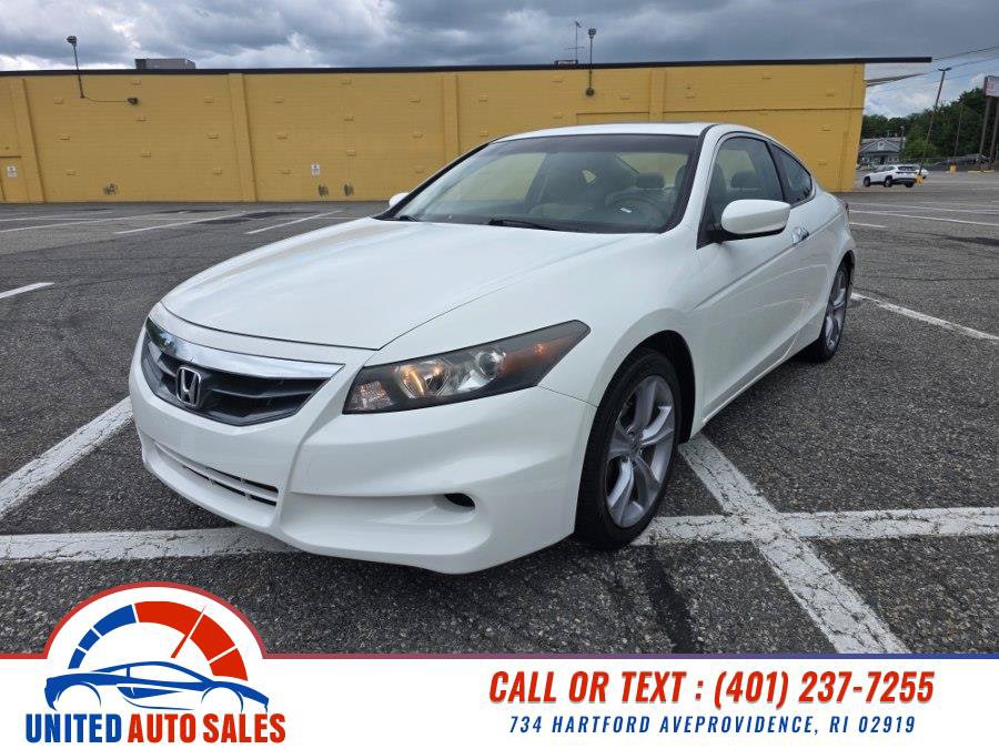 Used 2012 Honda Accord EX-L image 1
