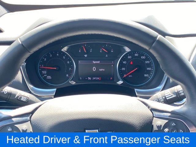 Certified 2023 Chevrolet Traverse LT image 9