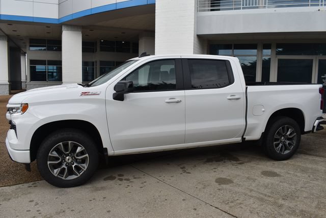 New 2026 Chevrolet Silverado 1500 RST AWD/4WD image 6