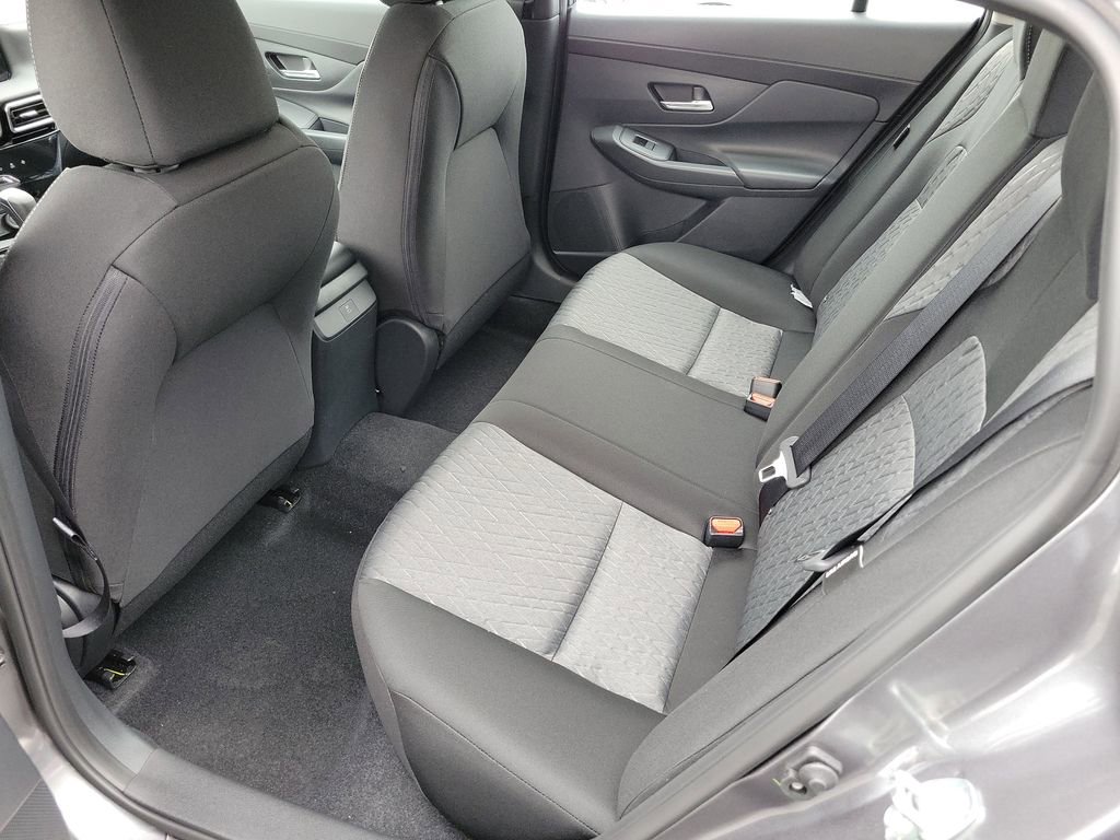 New 2026 Nissan Sentra SV w/ Floor Mat Package image 12