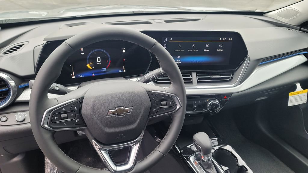 New 2026 Chevrolet Trax LT image 20