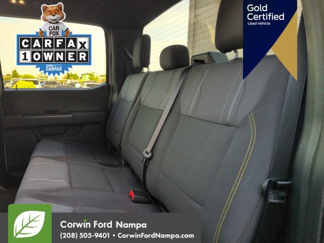 Certified 2024 Ford F150 STX AWD/4WD image 27