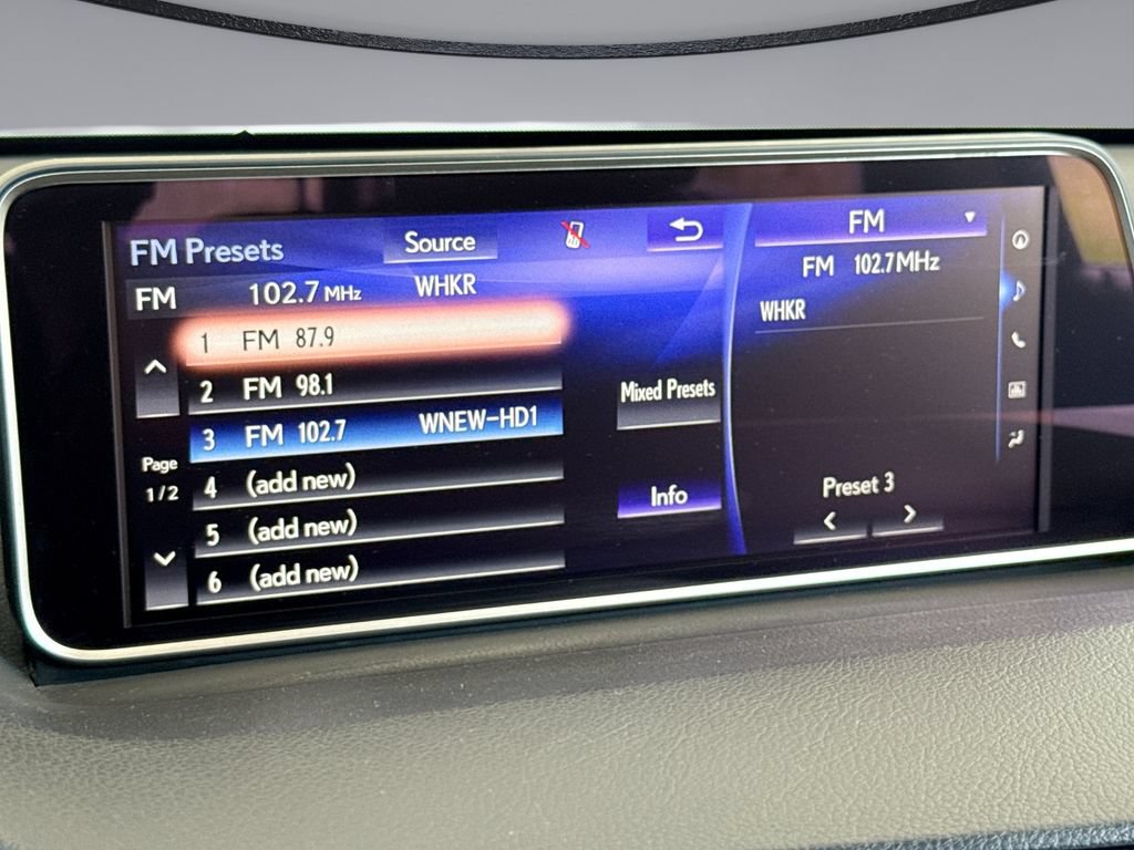 Used 2018 Lexus RX 350L AWD image 23
