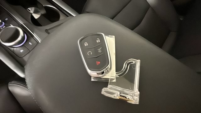 Used 2021 Cadillac XT5 Premium Luxury FWD image 20