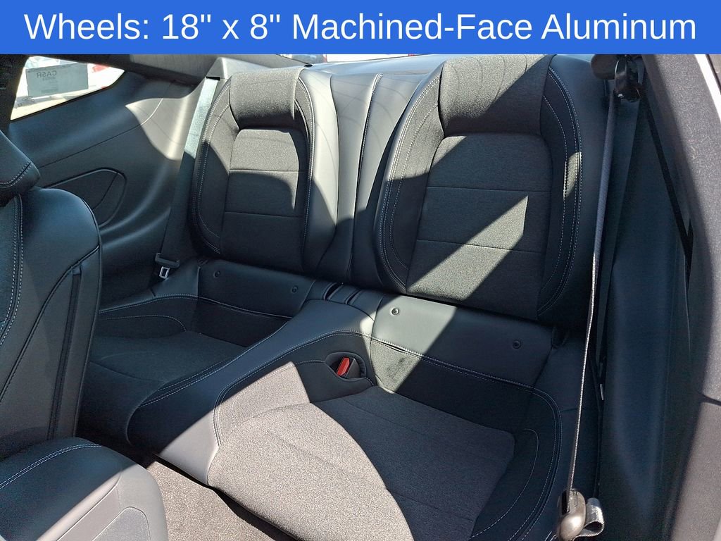 New 2025 Ford Mustang EcoBoost image 6