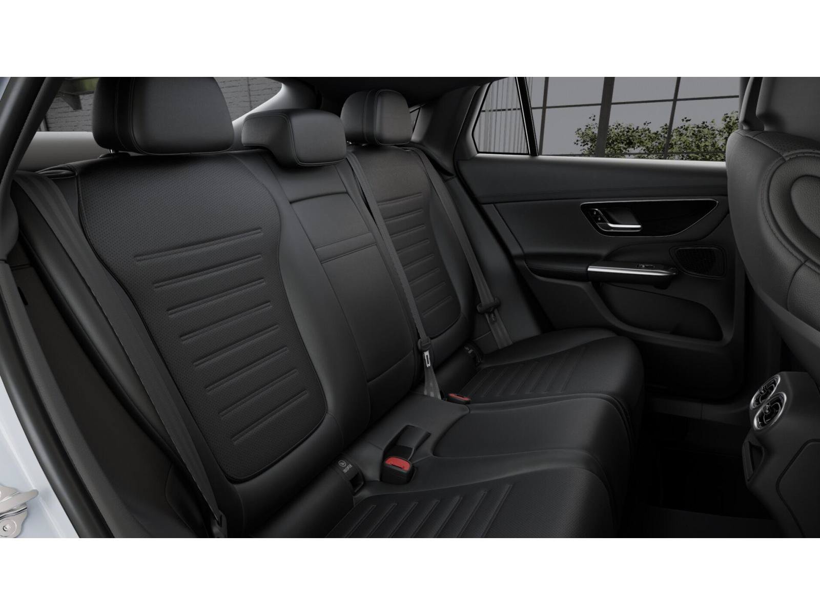 New 2027 Mercedes-Benz GLC 300 4MATIC image 5