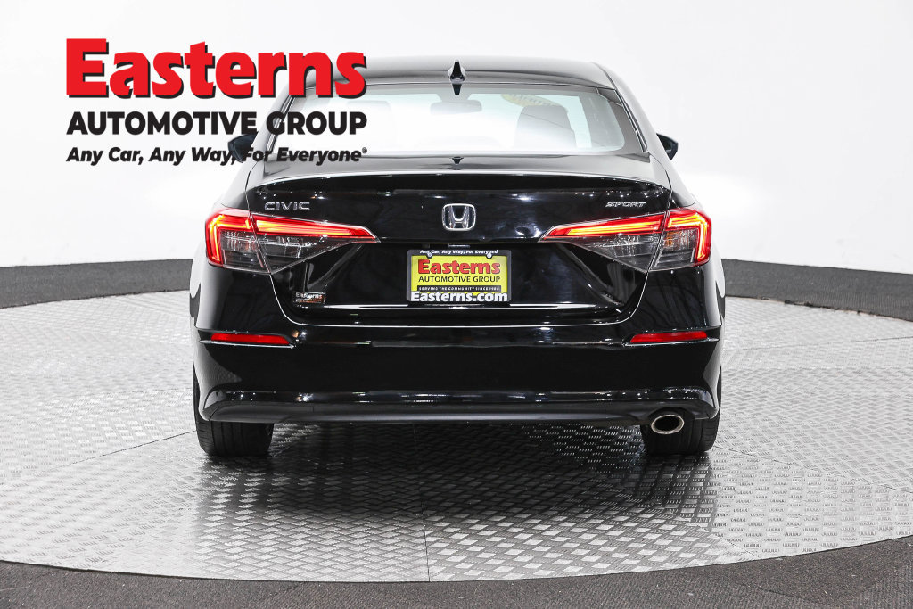 Used 2024 Honda Civic Sport image 6