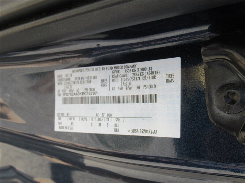 Used 2019 Ford F250 XL w/ XL Value Package RWD image 8