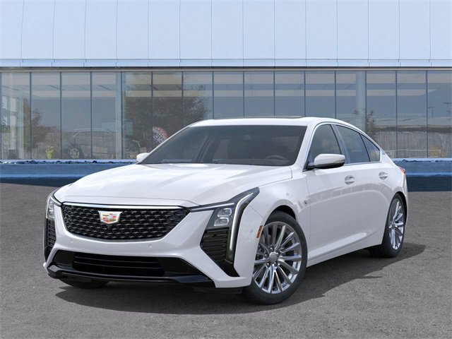 New 2026 Cadillac CT5 Premium Luxury w/ Technology Package image 6