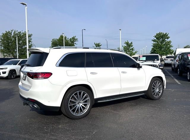Certified 2022 Mercedes-Benz GLS 450 4MATIC image 10