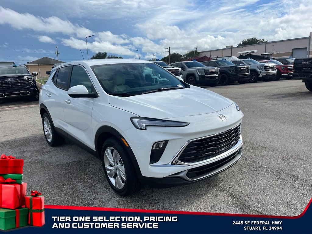 New 2026 Buick Encore GX Preferred w/ Advanced Technology Package image 2