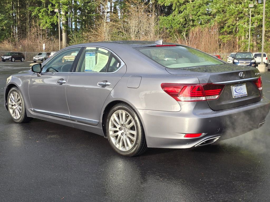 Used 2014 Lexus LS 460 image 29