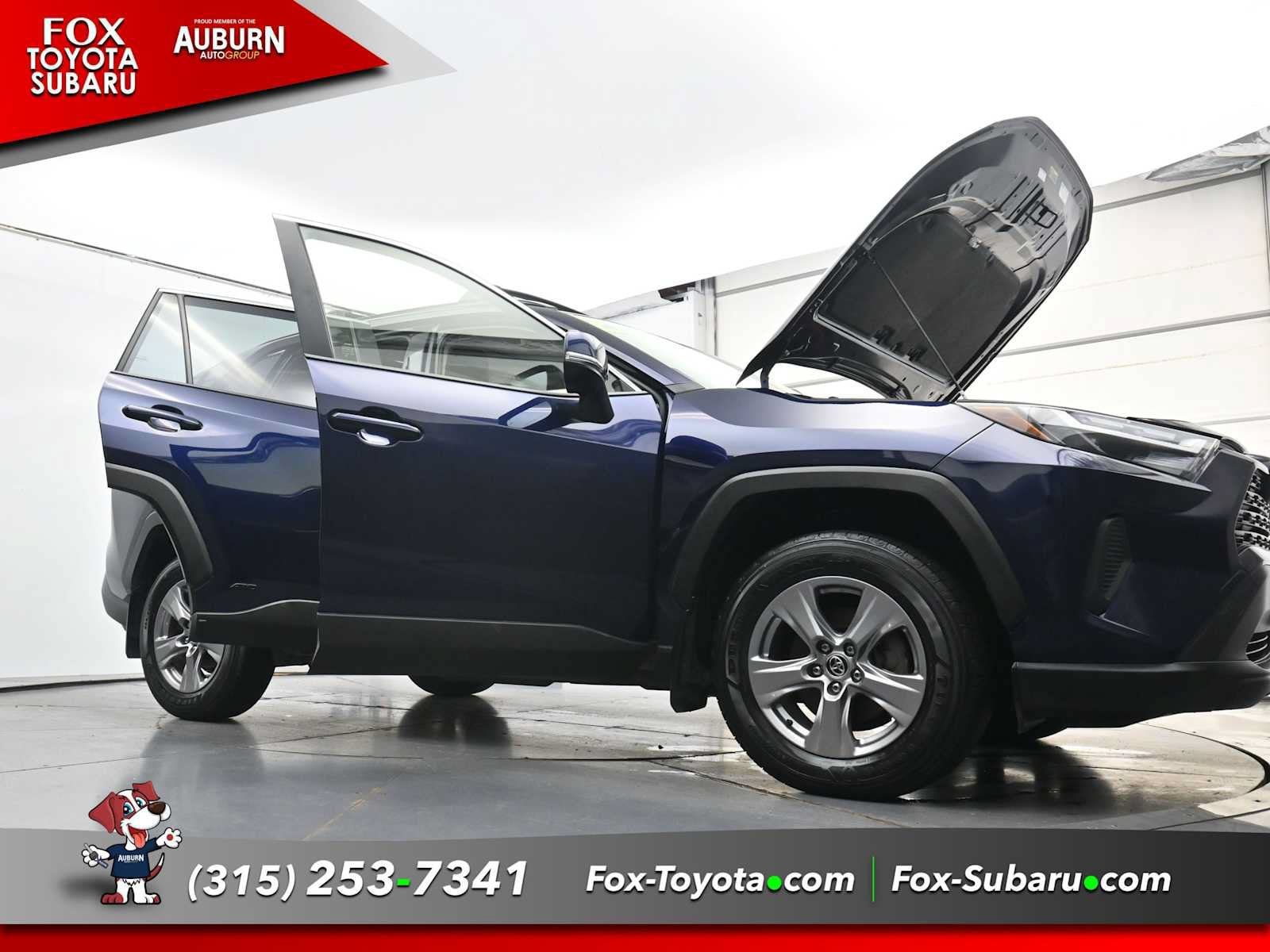 Used 2023 Toyota RAV4 XLE w/ Convenience Package AWD/4WD image 40