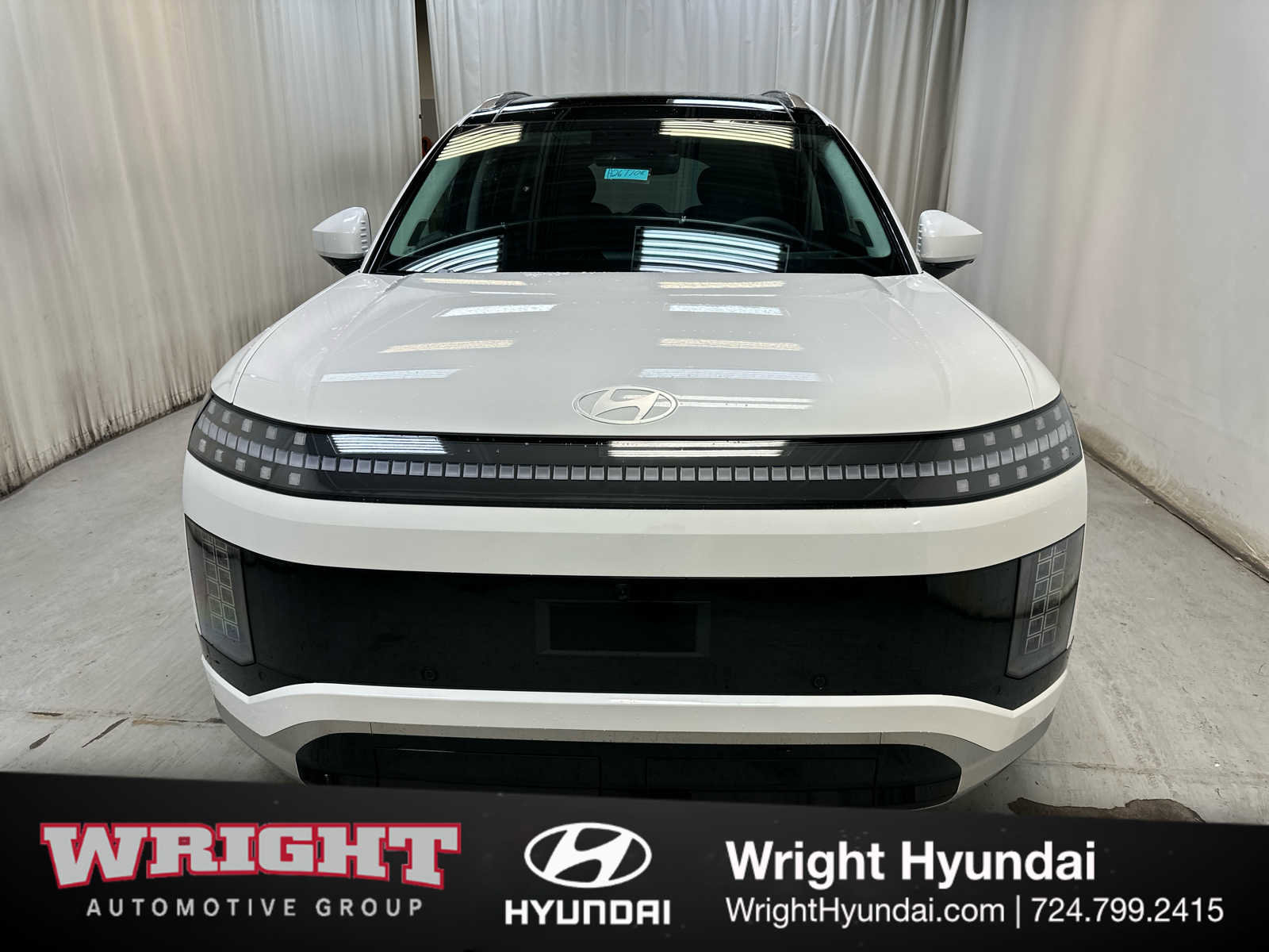 New 2026 Hyundai Ioniq 9 Calligraphy w/ Tow & Go Package image 2