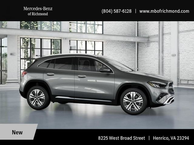 New 2026 Mercedes-Benz GLA 250 4MATIC image 14