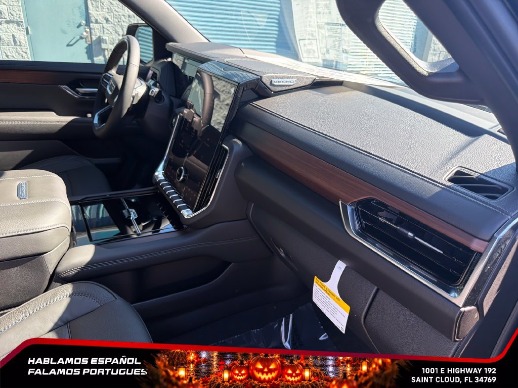 New 2026 GMC Yukon XL Denali w/ Denali Reserve Package AWD/4WD image 38