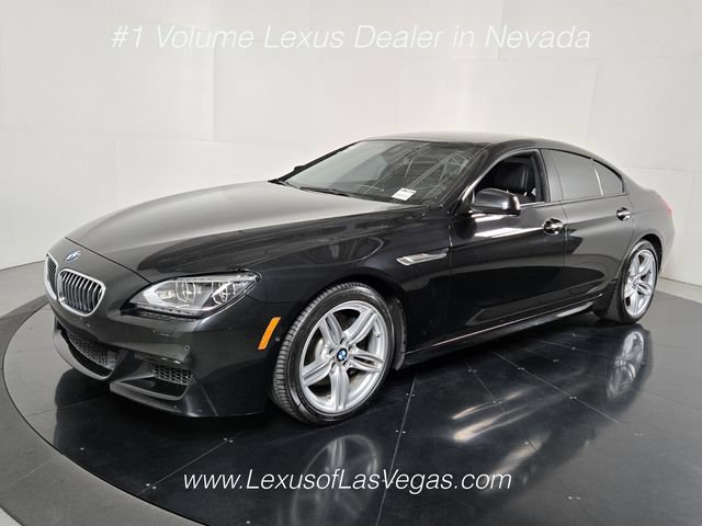 Used 2014 BMW 640i Gran Coupe RWD video 2
