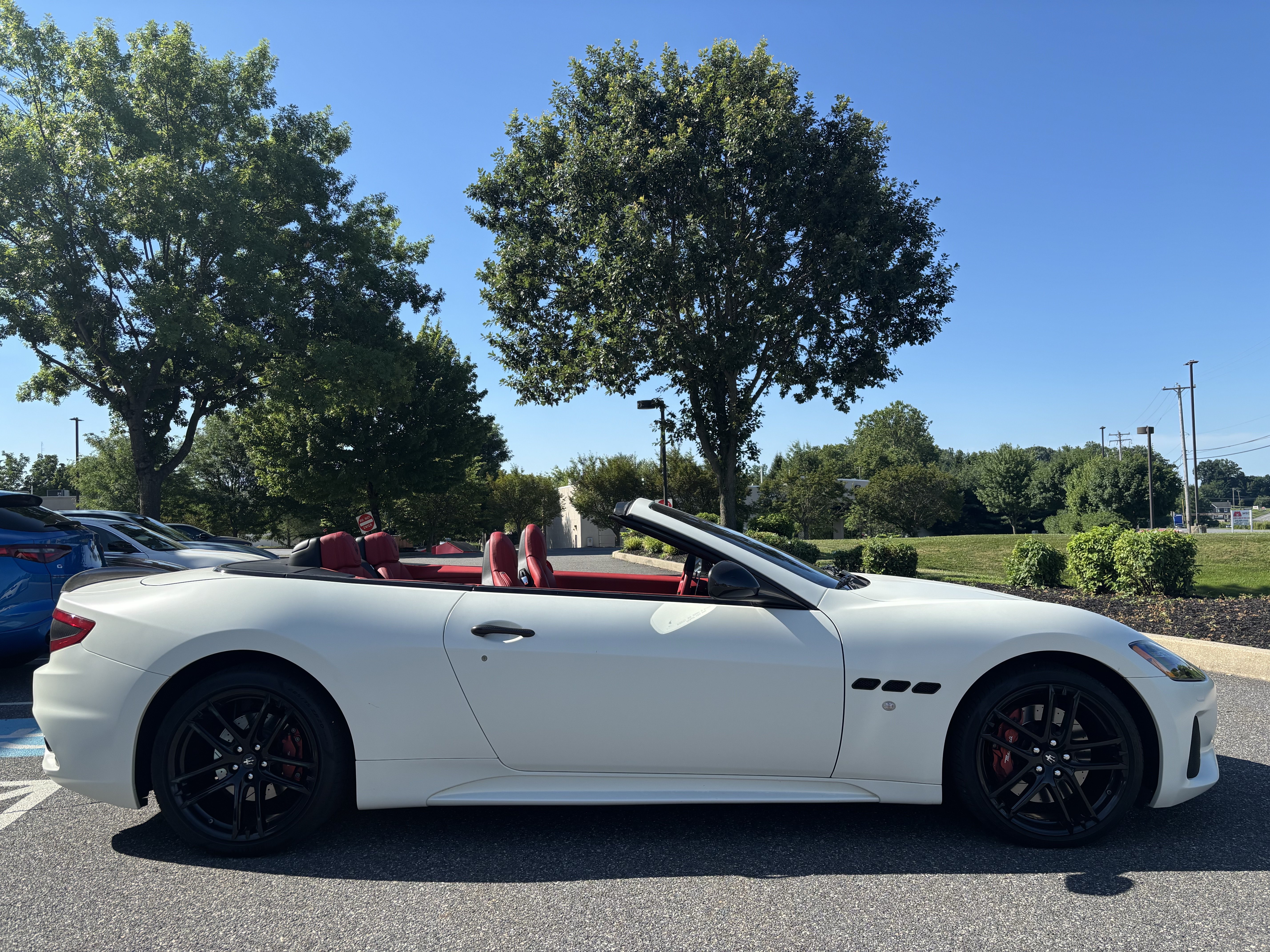Used 2019 Maserati GranTurismo Sport RWD image 5