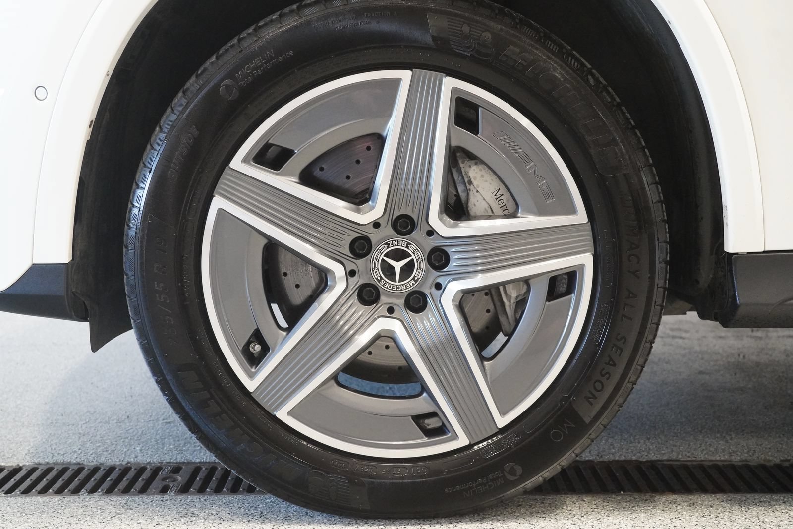 Certified 2023 Mercedes-Benz GLC 300 4MATIC image 8