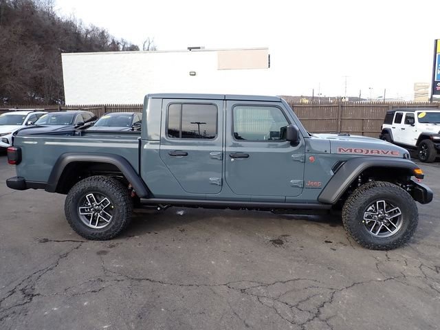 New 2026 Jeep Gladiator Mojave w/ Safety Group AWD/4WD image 9