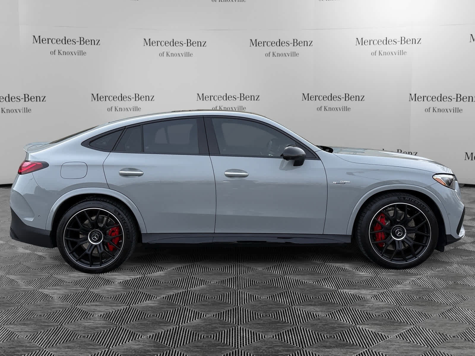 Used 2025 Mercedes-Benz GLC 63 AMG S image 6