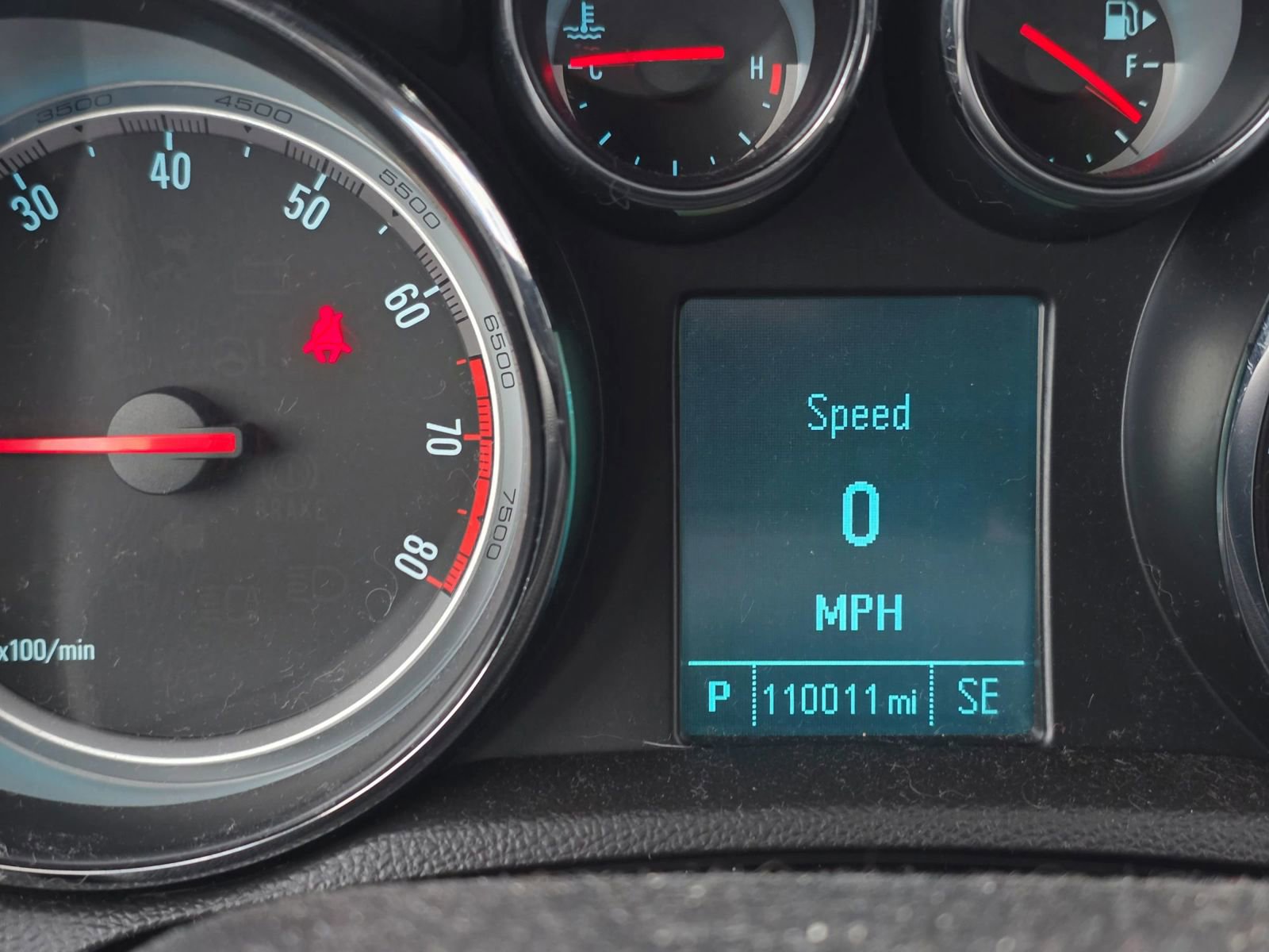 Used 2016 Buick Encore AWD image 14
