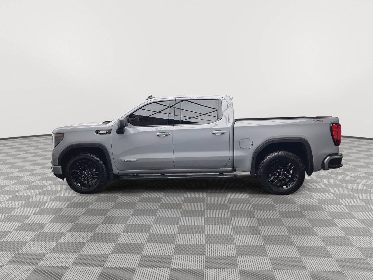 Used 2024 GMC Sierra 1500 Elevation w/ LPO, Elevation Black Package AWD/4WD image 41